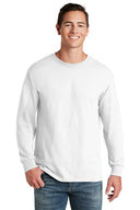 JERZEES® Dri-Power Crewneck Long Sleeve T-Shirt