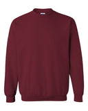 Sudadera clásica con cuello redondo Gildan Heavy Blend - Ajuste cálido y duradero