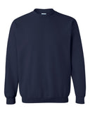 Sudadera Gildan Heavy Blend de manga larga con cuello redondo