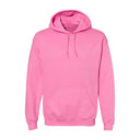 Sudadera con capucha y cuello tortuga de manga larga Gildan Heavy Blend