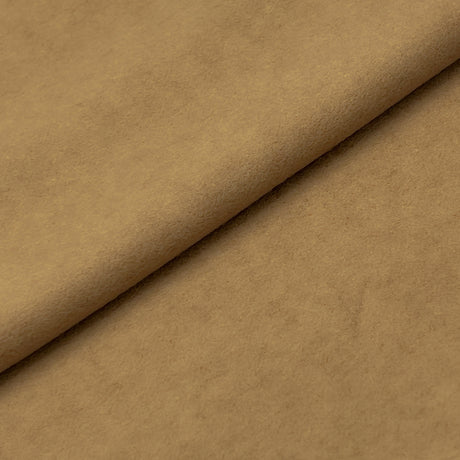 Camel Wool Cashmere Fabric - Camel Solid, 58/60" Width (1 Yard)