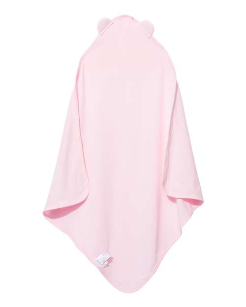 Terry Cloth Hooded Towel with Ears