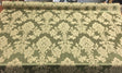 Grove Damask Deluxe Forest Drapery Reversible Fabric - Forest Damask, 60" Width (By The Yard)