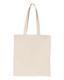 Large Canvas Tote