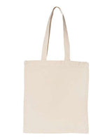 Large Canvas Tote