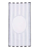 Striped Beach Towel