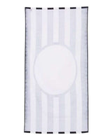 Striped Beach Towel