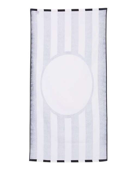 Striped Beach Towel