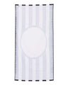 Striped Beach Towel