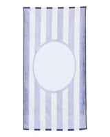 Striped Beach Towel