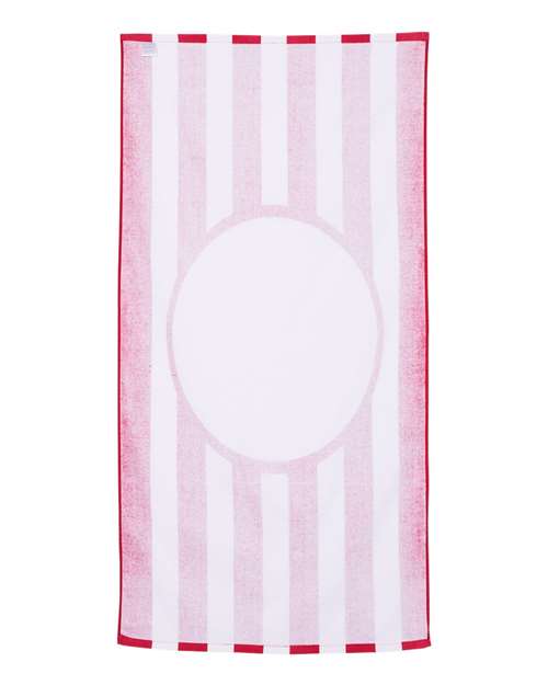Striped Beach Towel