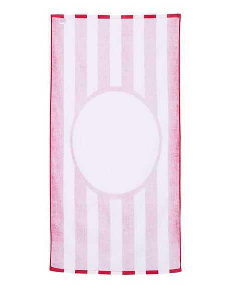 Striped Beach Towel
