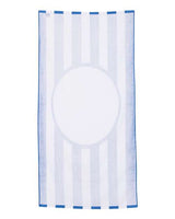 Striped Beach Towel