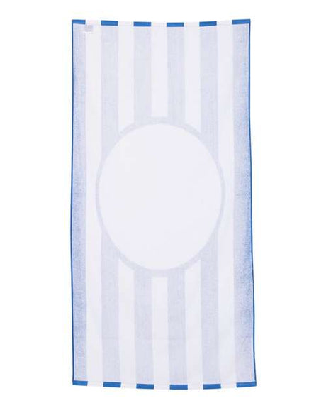 Striped Beach Towel
