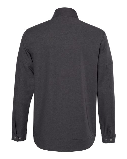 Ace Woven Stretch Soft Shell Jacket