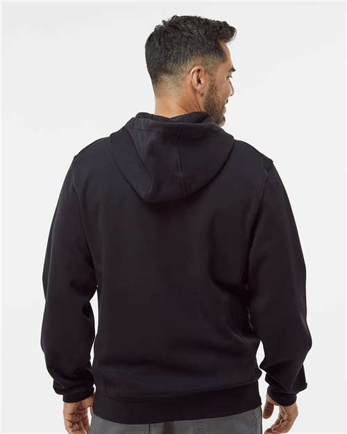 Bateman Bonded Power Fleece 2.0 Full-Zip Jacket