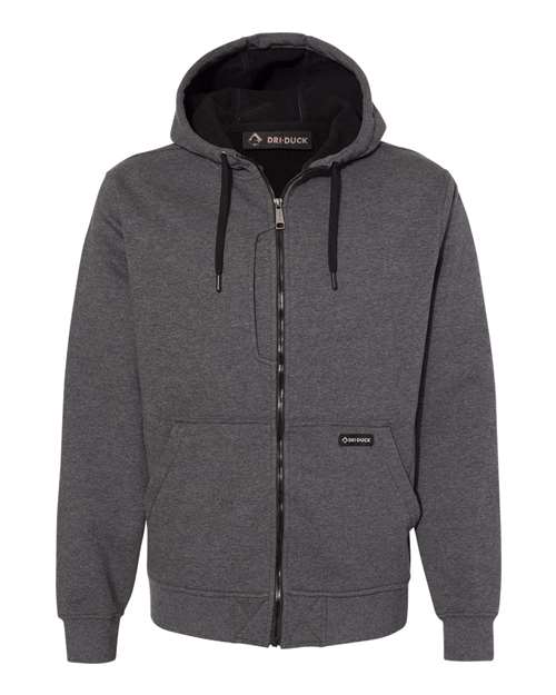 Bateman Bonded Power Fleece 2.0 Full-Zip Jacket