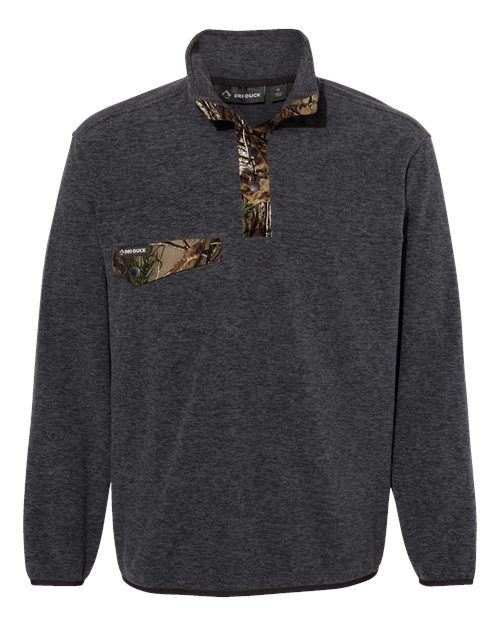 DRI DUCK Men's Denali Mountain Fleece Pullover