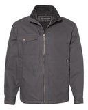 Men's Endeavor Canyon Cloth Canvas Jacket with Sherpa Lining