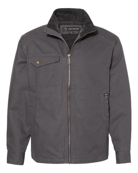 Men's Endeavor Canyon Cloth Canvas Jacket with Sherpa Lining
