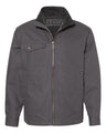 Men's Endeavor Canyon Cloth Canvas Jacket with Sherpa Lining