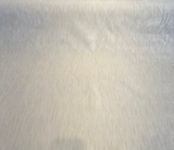 Waverly Kashmiri Velvet Fabric - Oat Beige Solid Color, 55" Width (1 Yard)