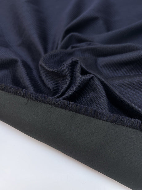 Wool Twill Purple Shades