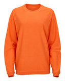 Boxercraft Unisex Corded Crewneck Sweatshirt