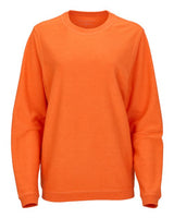 Boxercraft Unisex Corded Crewneck Sweatshirt