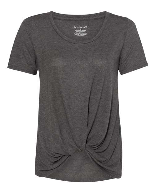 Boxercraft Women's Twisted T-Shirt