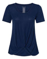 Boxercraft Women's Twisted T-Shirt