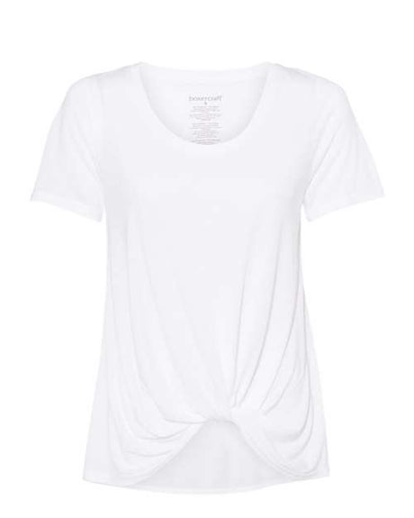 Boxercraft Women's Twisted T-Shirt