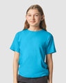 12 Pack: Softstyle Youth CVC T-Shirt