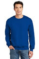 Gildan® DryBlend Crewneck Long Sleeve Sweatshirt