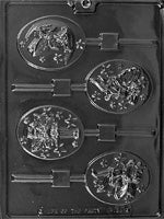 Fairy Lolly Chocolate Mold - LPK138