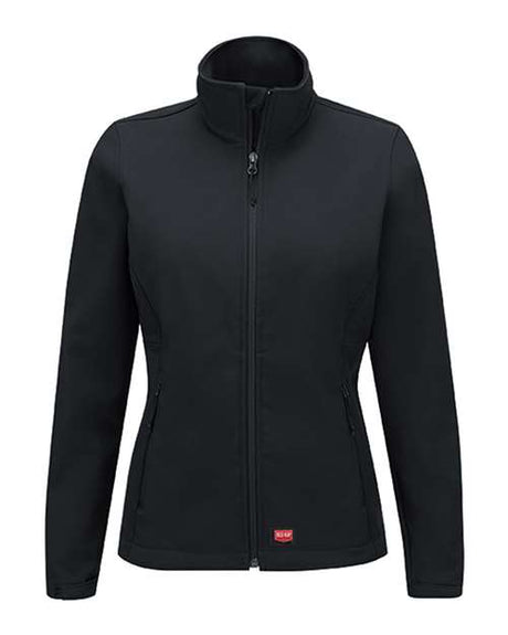 Red Kap Women's Deluxe Soft Shell Jacket