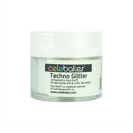 Rainbow Techno Glitter (7500-431884)