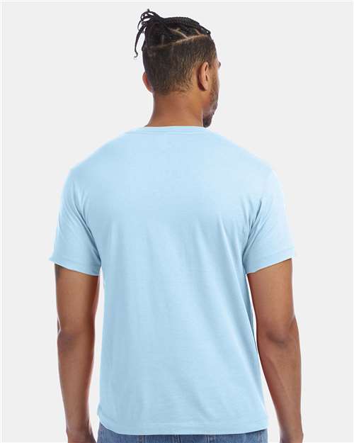 Cotton Jersey Go-To Tee