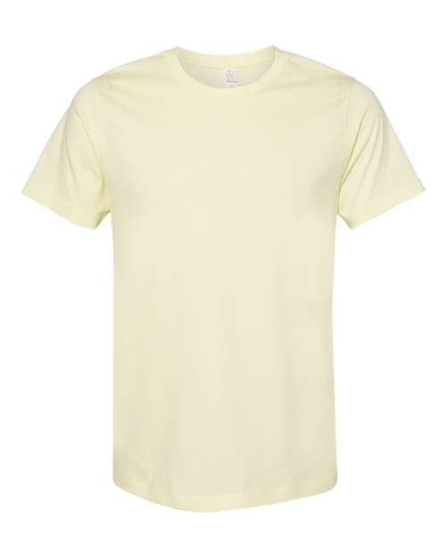 Cotton Jersey Go-To Tee