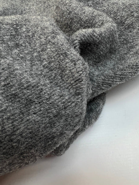 Wool Knitted Fabric