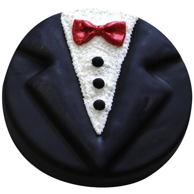 Tuxedo Baking Pan