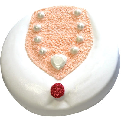Wedding Dress Baking Pan