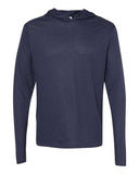Vintage Jersey Keeper Hooded Pullover