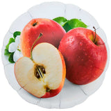 Foil Balloon 14 Inch Round Apples