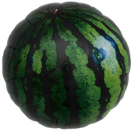 Watermelon Foil Balloon 14 Inch Round