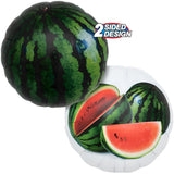 Watermelon Foil Balloon 14 Inch Round