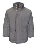 Bulwark Men's Tall Deluxe Parka - EXCEL FR ComforTouch