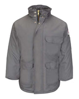 Bulwark Men's Tall Deluxe Parka - EXCEL FR ComforTouch