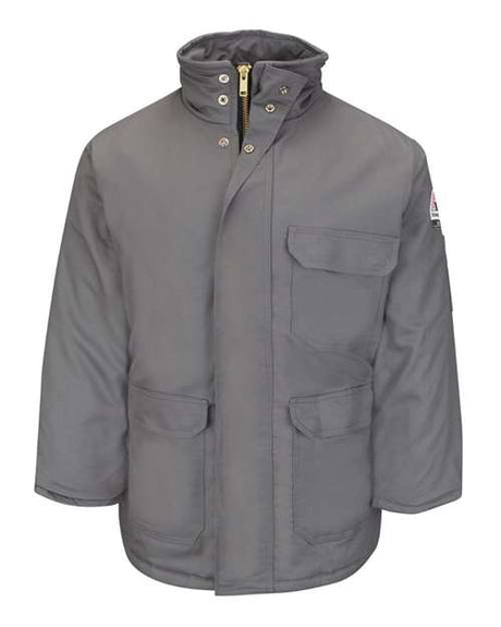 Bulwark Men's Tall Deluxe Parka - EXCEL FR ComforTouch