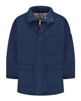 Bulwark Men's Tall Deluxe Parka - EXCEL FR ComforTouch